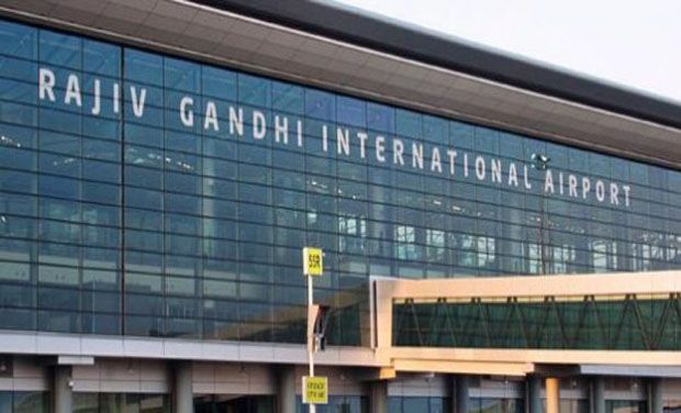 Hyderabad airport (Photo: PTI) Hyderabad airport (Photo: PTI)
