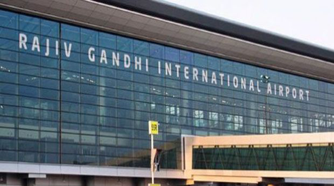 Rajiv Gandhi International Airport Rajiv Gandhi International Airport