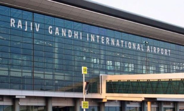 Rajiv Gandhi International Airport Rajiv Gandhi International Airport