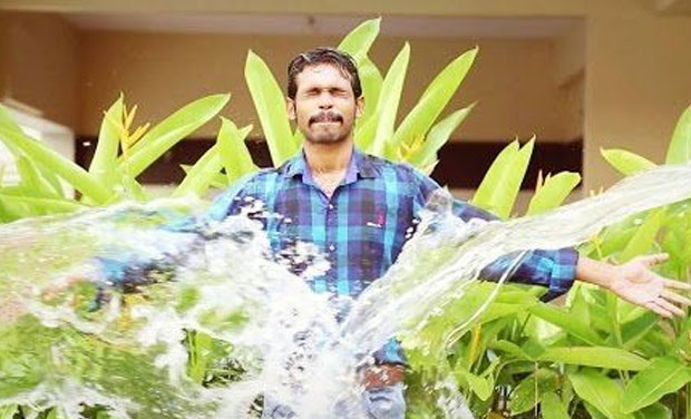 Vennu Mallesh Ice Bucket Challenge