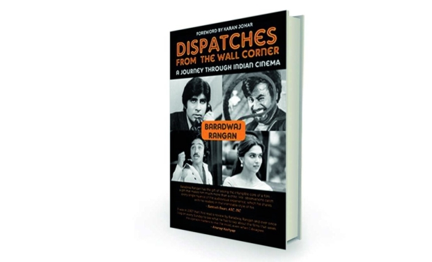Dispatches from the Wall Corner: A Journey Through Indian Cinema - by Baradwaj Rangan
Tranquebar, Rs 699 Dispatches from the Wall Corner: A Journey Through Indian Cinema - by Baradwaj Rangan
Tranquebar, Rs 699