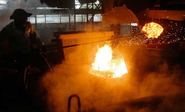 The production of capital goods also increased by 6.5 per cent; Representational Image(Photo: DC/File) The production of capital goods also increased by 6.5 per cent; Representational Image(Photo: DC/File)