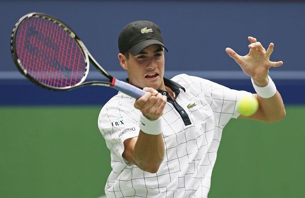 John Isner John Isner