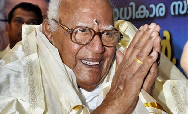 Justice V.R. Krishna Iyer (Photo: PTI) Justice V.R. Krishna Iyer (Photo: PTI)