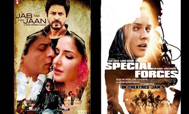 Inspired Movie Posters That Deserve A Slow Clap