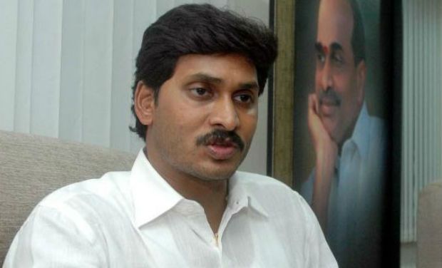 YSR Congress Chief Y. S. Jagan Mohan Reddy YSR Congress Chief Y. S. Jagan Mohan Reddy