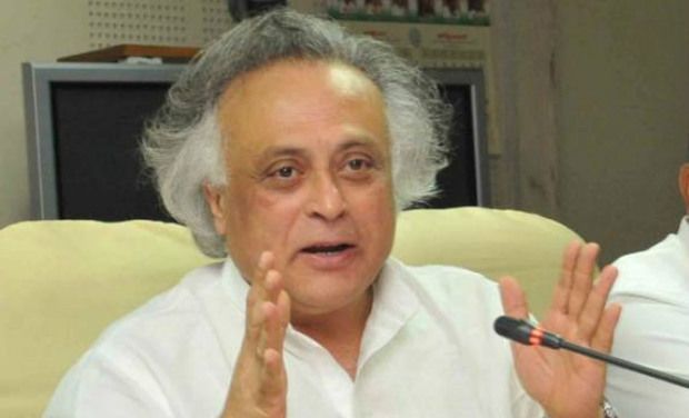 Senior Congress leader Jairam Ramesh (Photo: DC File) Senior Congress leader Jairam Ramesh (Photo: DC File)