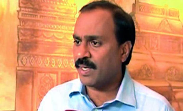 Former Karnataka minister G Janardhan Reddy. (Photo: DC) Former Karnataka minister G Janardhan Reddy. (Photo: DC)