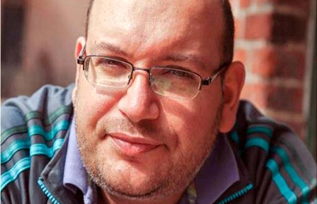 Washington Post journalist Jason Rezaian (Photo: Twitter) Washington Post journalist Jason Rezaian (Photo: Twitter)