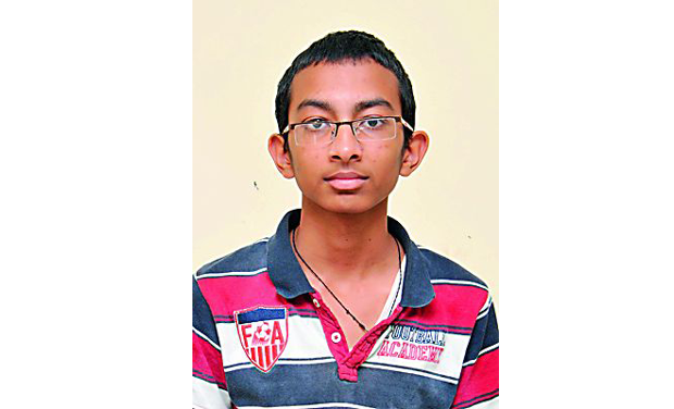 K. Nagendra Reddy. He scored the highest in the JEE Main exam and the 18th rank in TS Eamcet. K. Nagendra Reddy. He scored the highest in the JEE Main exam and the 18th rank in TS Eamcet.