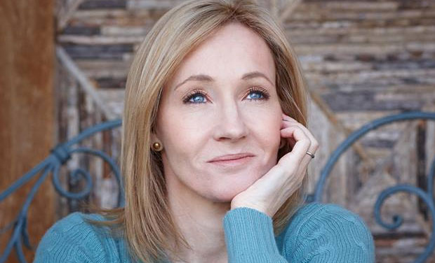 Picture of author J.K. Rowling. (Courtesy: J.K. Rowling's Facebook page) Picture of author J.K. Rowling. (Courtesy: J.K. Rowling's Facebook page)