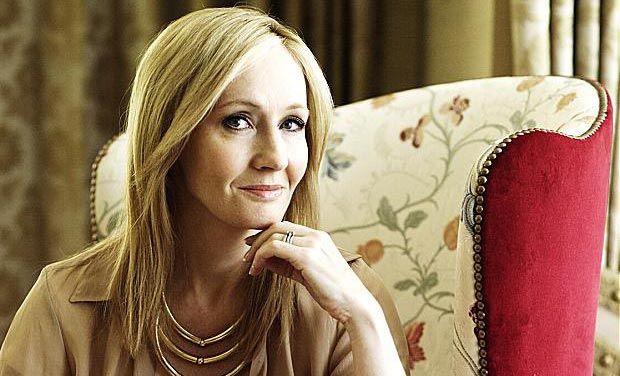 J.K. Rowling J.K. Rowling