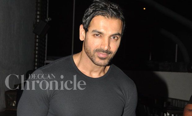 John Abraham John Abraham
