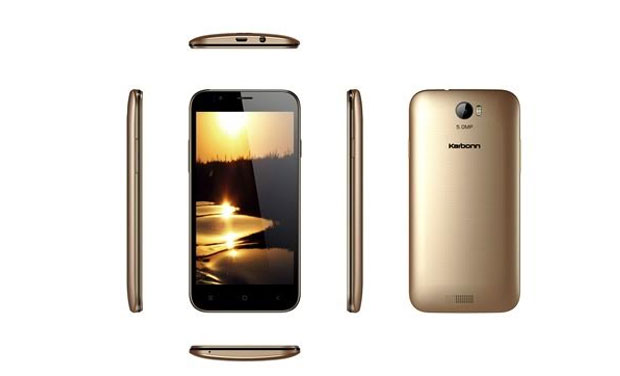 You can expand the storage capacity of this smartphone up to 32GB You can expand the storage capacity of this smartphone up to 32GB