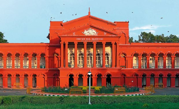 Karnataka High Court Karnataka High Court