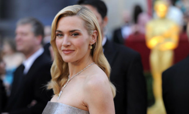 Oscar winning starlet Kate Winslet ( file photo) Oscar winning starlet Kate Winslet ( file photo)