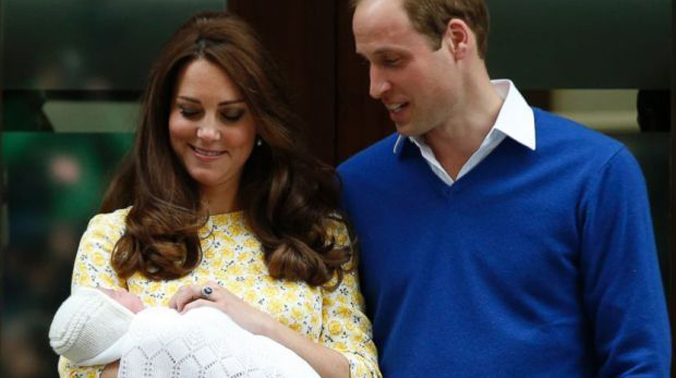 Kate, Duchess of Cambridge and Britain's Prince William (Photo: AP) Kate, Duchess of Cambridge and Britain's Prince William (Photo: AP)