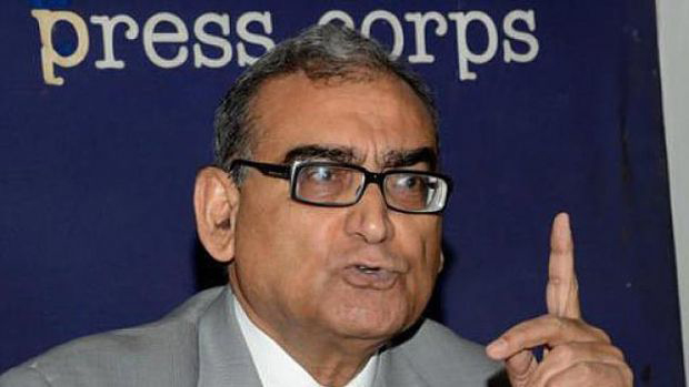 Justice Katju (Photo: PTI/File) Justice Katju (Photo: PTI/File)