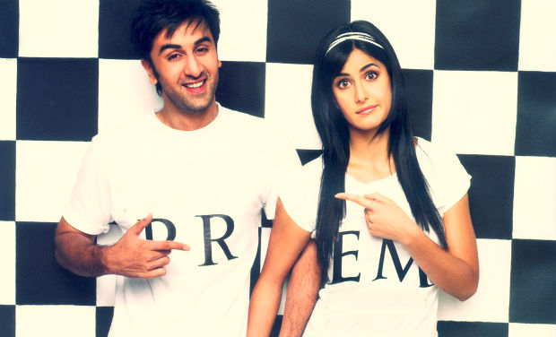 Ranbir Kapoor and Katrina Kaif Ranbir Kapoor and Katrina Kaif