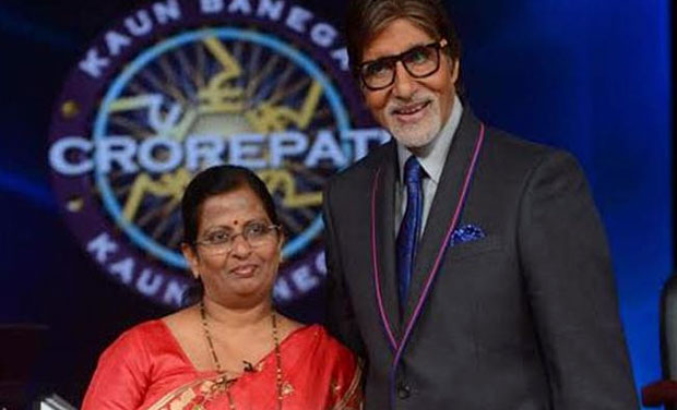 Megha Patil recently recovered from breast cancer, but now has been diagnosed with liver cancer. In the photo: Megha Patil and Amitabh Bachchan Megha Patil recently recovered from breast cancer, but now has been diagnosed with liver cancer. In the photo: Megha Patil and Amitabh Bachchan