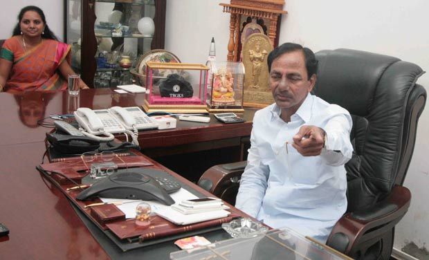 Telangana CM K Chandrasekhar Rao (Photo: PTI/File) Telangana CM K Chandrasekhar Rao (Photo: PTI/File)