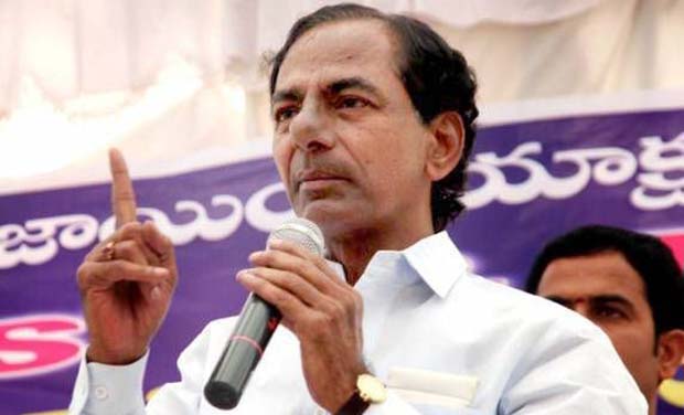 Telangana CM K Chandrasekhar Rao. (Photo: DC/Archive) Telangana CM K Chandrasekhar Rao. (Photo: DC/Archive)