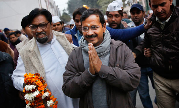 Arvind Kejriwal Arvind Kejriwal