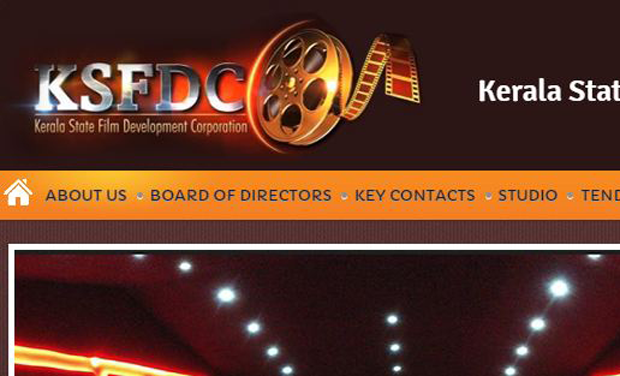 Kerala State Film Development Corporation Ltd (KSFDC) home page. Kerala State Film Development Corporation Ltd (KSFDC) home page.