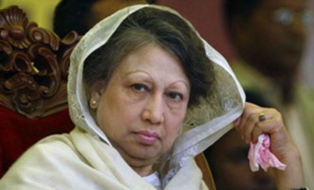 BNP leader Khaleda Zia. (Photo: AFP/File) BNP leader Khaleda Zia. (Photo: AFP/File)