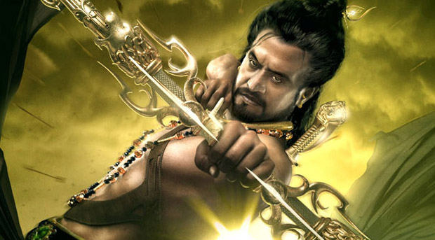 Rajinikanth in Kochadaiiyaan movie (Photo: DC archives) Rajinikanth in Kochadaiiyaan movie (Photo: DC archives)
