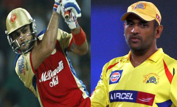 IPL 7 CSK vs RCB: Royal Challengers Bangalore defeated Chennai Super Kings by 5 wickets in their IPL 7 game. Photo: DC IPL 7 CSK vs RCB: Royal Challengers Bangalore defeated Chennai Super Kings by 5 wickets in their IPL 7 game. Photo: DC