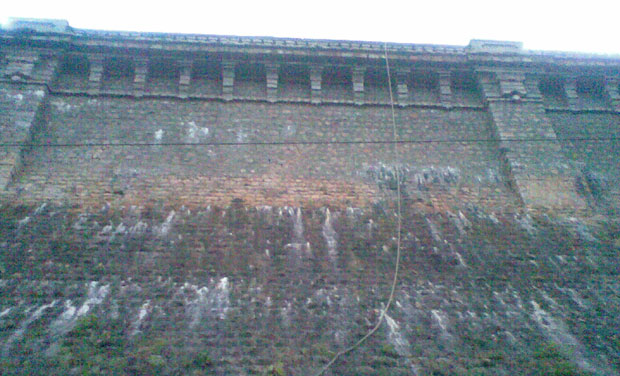 Krishna Raja Sagara Dam (Photo: DC/file) Krishna Raja Sagara Dam (Photo: DC/file)