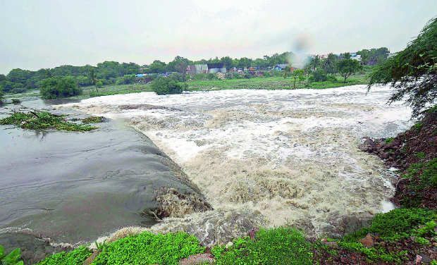 Nearly 650 villages, 22 municipalities and two corporations depend on Krishna river for drinking water. (Photo: DC/File) Nearly 650 villages, 22 municipalities and two corporations depend on Krishna river for drinking water. (Photo: DC/File)
