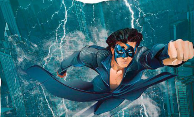 Krrish: The desi superhero