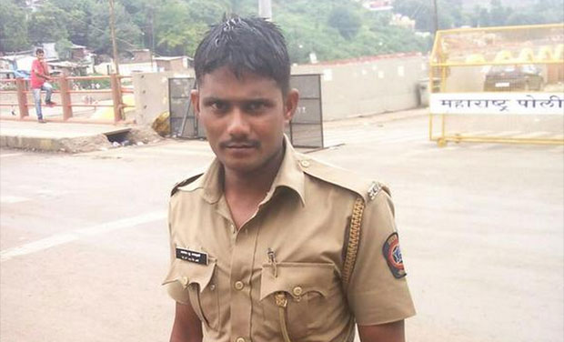 Manoj Barahate (Photo: Twitter) Manoj Barahate (Photo: Twitter)