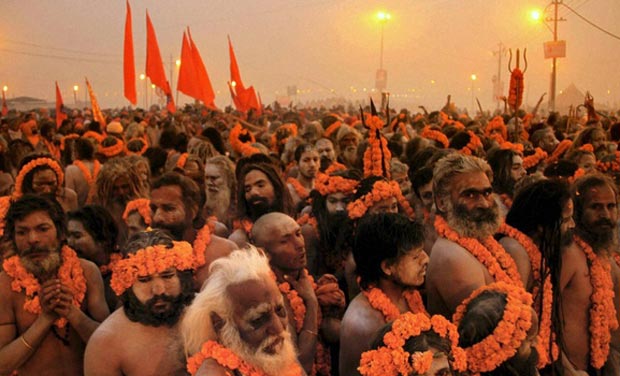 Reports claim 5.40 lakh have been ordered 'to meet demand' during holy festival. (Photo: PTI/file) Reports claim 5.40 lakh have been ordered 'to meet demand' during holy festival. (Photo: PTI/file)