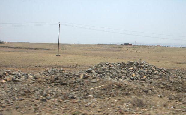The district administration is also eyeing the land near Ashramam Guest house for the project despite protests from the people. Picture for representational purpose The district administration is also eyeing the land near Ashramam Guest house for the project despite protests from the people. Picture for representational purpose