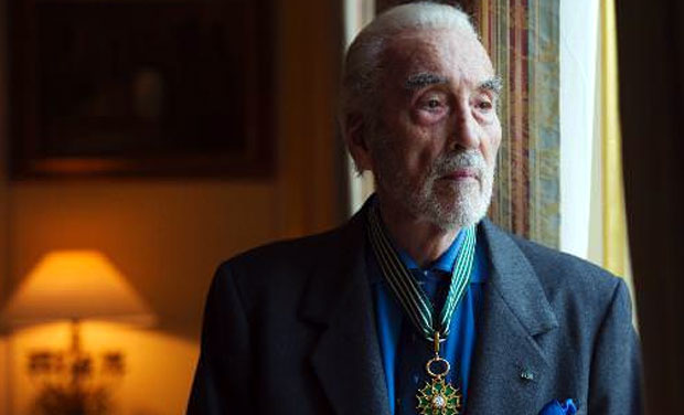 washington lord of the rings star christopher lee has launched a christmas single at the age of 92 - Christopher Lee Metal Christmas washington lord of the rings star christopher lee has launched a christmas single at the age of 92 - Christopher Lee Metal Christmas