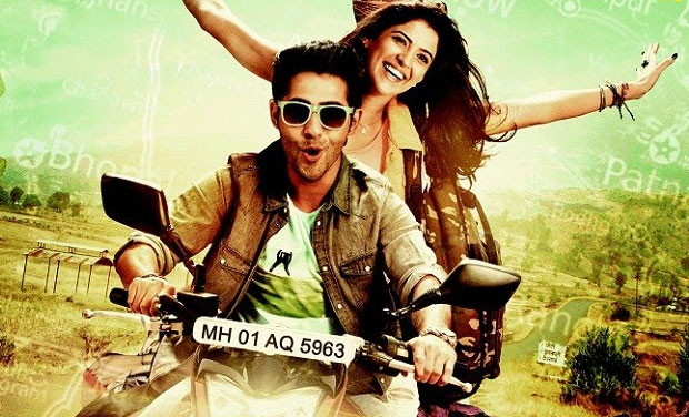 Armaan Jain and Deeksha Seth in 'Lekar Hum Deewana Dil' Armaan Jain and Deeksha Seth in 'Lekar Hum Deewana Dil'