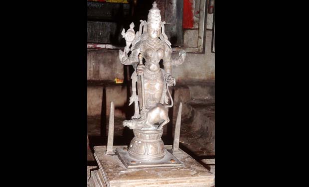 The Linga which was found in Kasargod taluk. The Linga which was found in Kasargod taluk.