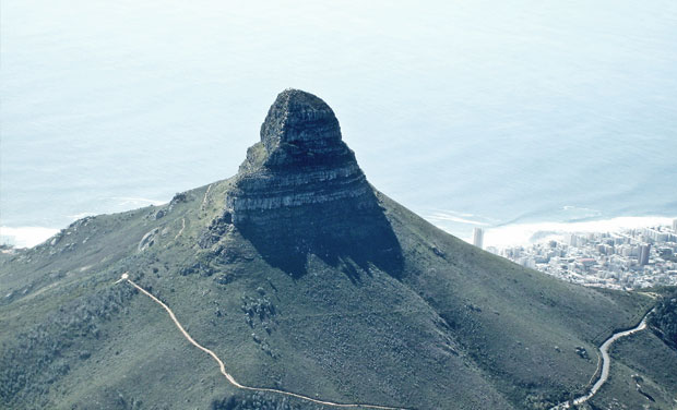 Lion's Head in Cape Town (Photo Credit: Flickr) Lion's Head in Cape Town (Photo Credit: Flickr)