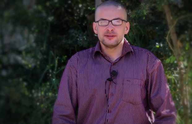 Luke Somers was kidnapped in September 2013 in the Yemeni capital of Sanaa. (Photo: AP) Luke Somers was kidnapped in September 2013 in the Yemeni capital of Sanaa. (Photo: AP)
