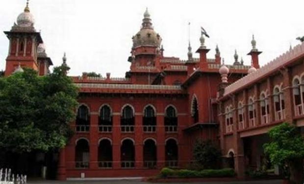 Madras High Court Madras High Court
