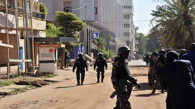 The last emergency was ordered after 20 people, 14 of them foreigners, were killed in an attack claimed by two terrorist groups on the Radisson Blu hotel in Bamako. (Photo: AFP) The last emergency was ordered after 20 people, 14 of them foreigners, were killed in an attack claimed by two terrorist groups on the Radisson Blu hotel in Bamako. (Photo: AFP)