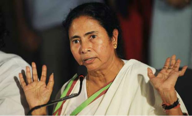 TMC leader and West Bengal chief minister Mamata Banerjee (Photo: DC) TMC leader and West Bengal chief minister Mamata Banerjee (Photo: DC)
