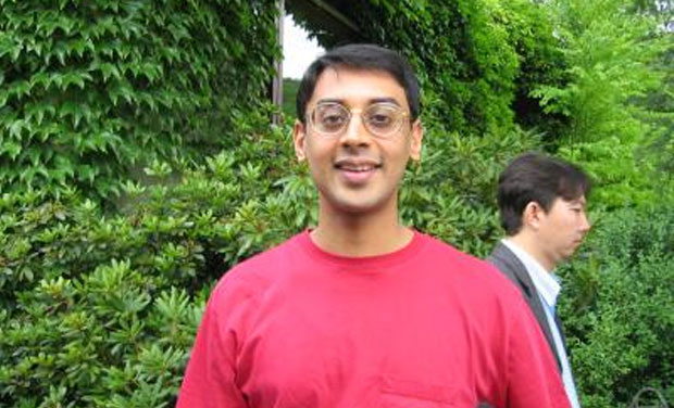 Manjul Bhargava is the first person of Indian origin to win Fields Medal (Photo: Facebook) Manjul Bhargava is the first person of Indian origin to win Fields Medal (Photo: Facebook)
