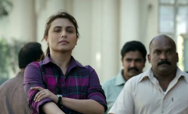 Mardaani still Mardaani still