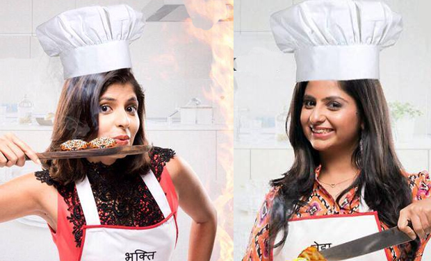 (From l-r): Bhakti Arora, Neha Shah (From l-r): Bhakti Arora, Neha Shah