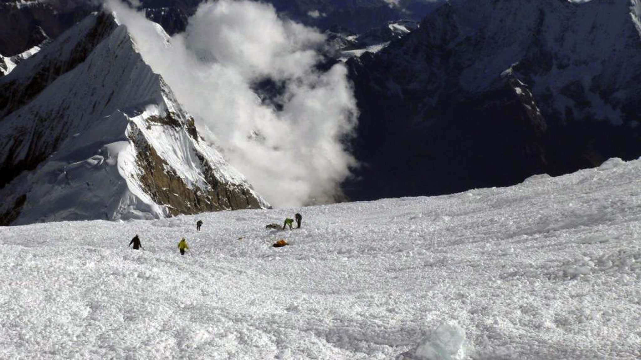 5 fatal mountaineering accidents in history