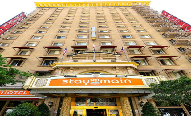 Haunted places where you can pay to spend the night